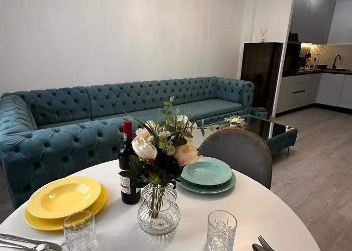 Apartament Rin Grand Fantasy