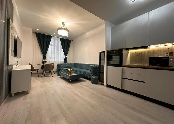 Apartament Rin Grand Fantasy *