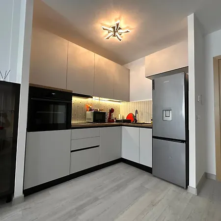 Rin Grand Fantasy Apartment Bucharest