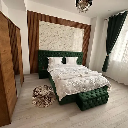 Rin Grand Fantasy Apartment Bucharest