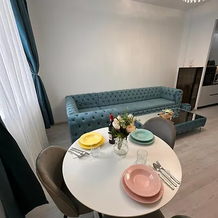 Rin Grand Fantasy Apartment Bucharest