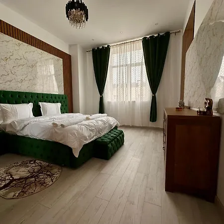 Rin Grand Fantasy Apartment Bucharest