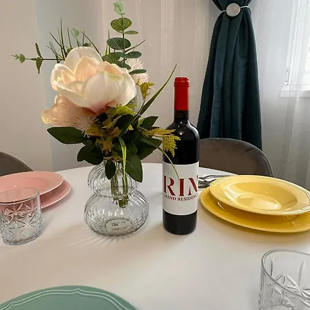 Rin Grand Fantasy Lejlighed