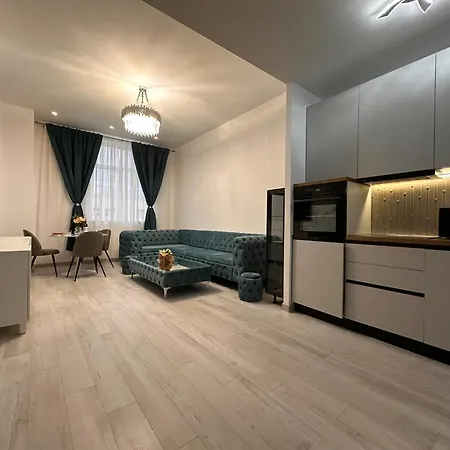 Apartament Rin Grand Fantasy *