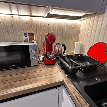 Apartment Rin Grand Fantasy Bucharest