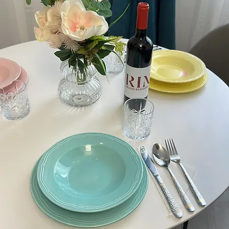 Rin Grand Fantasy Apartment