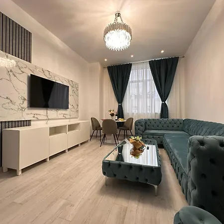 Apartament Rin Grand Fantasy Bukareszt