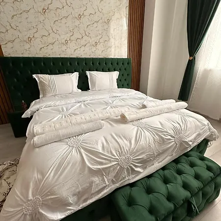 Rin Grand Fantasy Apartment Bucharest