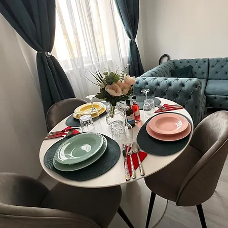 Rin Grand Fantasy Apartament Bukareszt