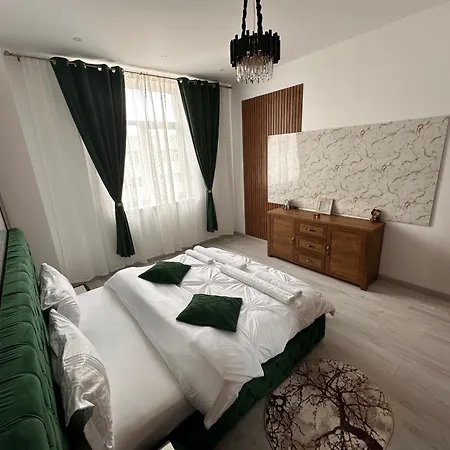 Rin Grand Fantasy Apartament *