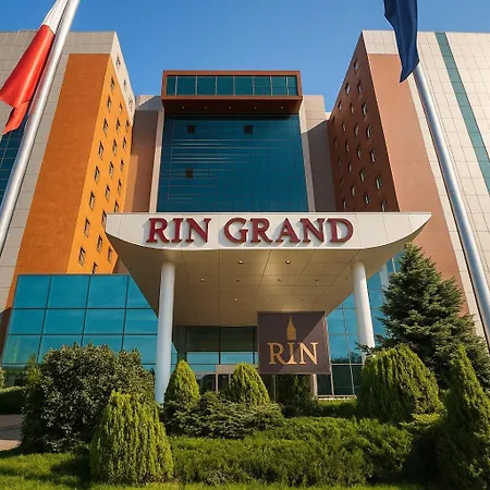 Apartment Rin Grand Fantasy Bukarest