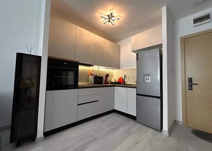 Rin Grand Fantasy Apartment Bucharest