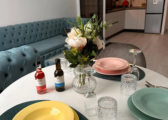 Apartment Rin Grand Fantasy Bucharest