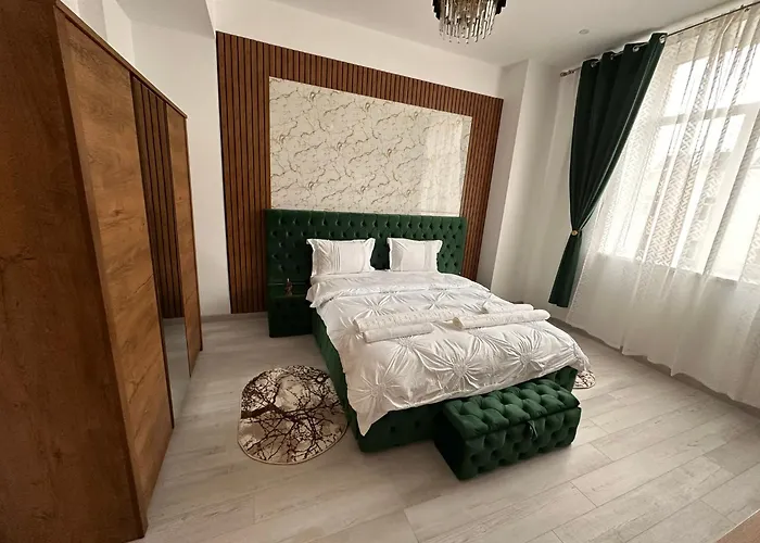 Rin Grand Fantasy Apartment Bucharest