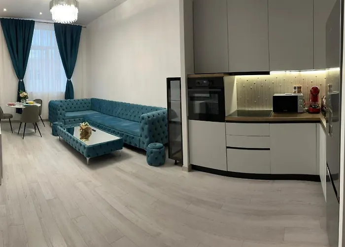 Apartment Rin Grand Fantasy Bucharest