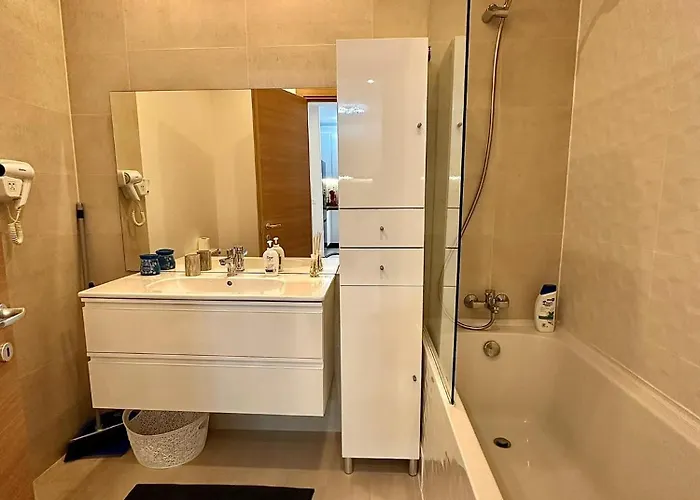 Rin Grand Fantasy Apartment Bucharest