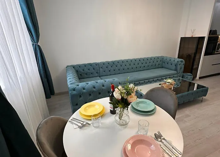 Rin Grand Fantasy Apartment Bucharest