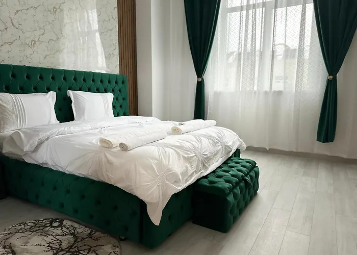 Apartament Rin Grand Fantasy *