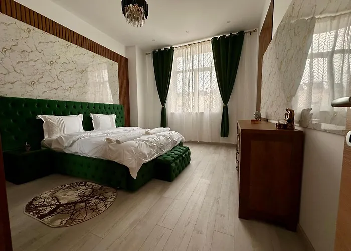 Rin Grand Fantasy Apartment Bucharest