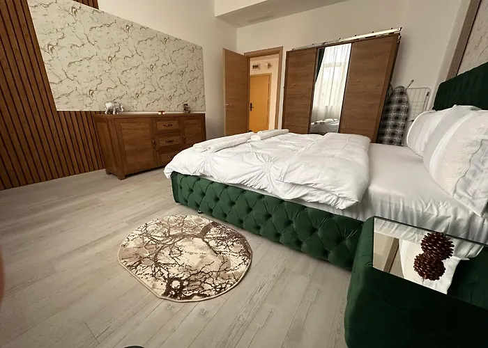 Apartament Rin Grand Fantasy *