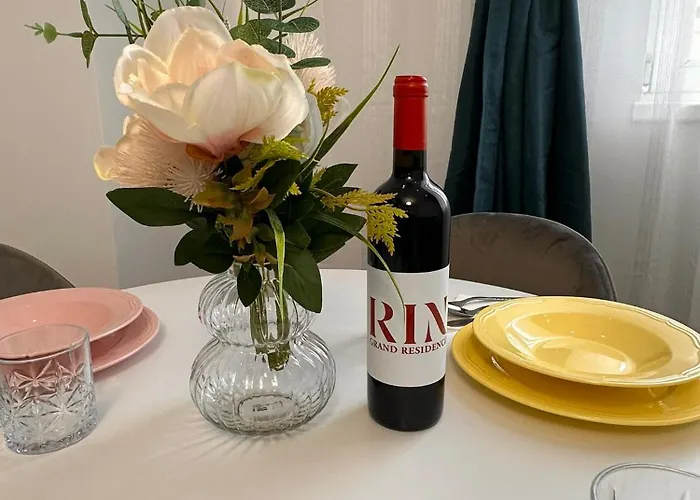 Rin Grand Fantasy Apartment