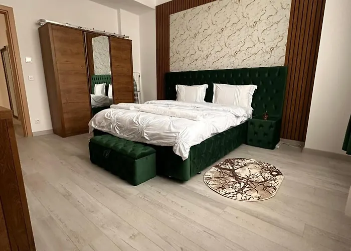 Apartment Rin Grand Fantasy Bucharest