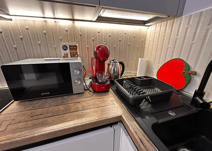 Apartamento Rin Grand Fantasy Bucareste