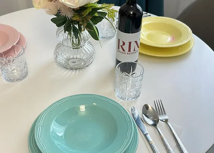 Rin Grand Fantasy Lägenhet