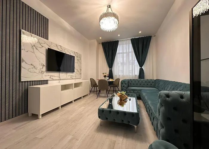 Apartamento Rin Grand Fantasy Bucareste