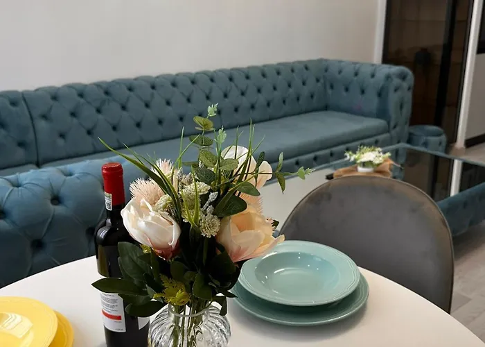 Rin Grand Fantasy Apartment *