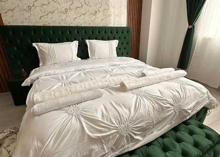 Rin Grand Fantasy Apartment Bucharest