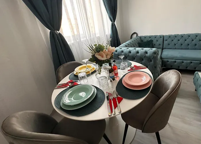 Rin Grand Fantasy Apartment Bucharest