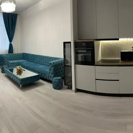 아파트 Rin Grand Fantasy 부쿠레슈티