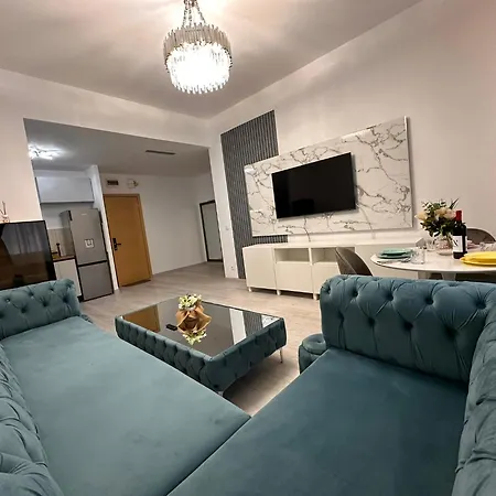 Apartamento Rin Grand Fantasy Bucareste