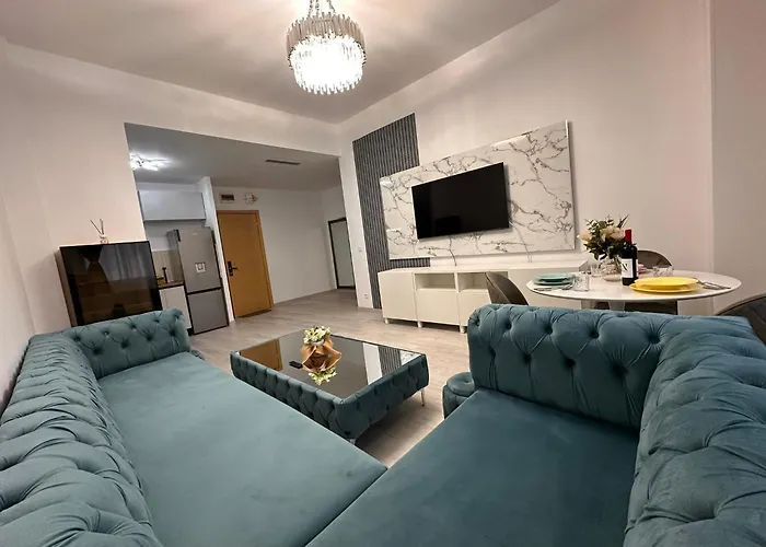 Apartamento Rin Grand Fantasy Bucareste