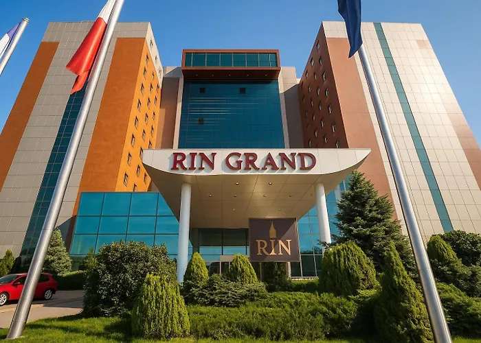 شقة Rin Grand Fantasy بوخارست