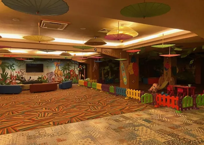 شقة Rin Grand Fantasy